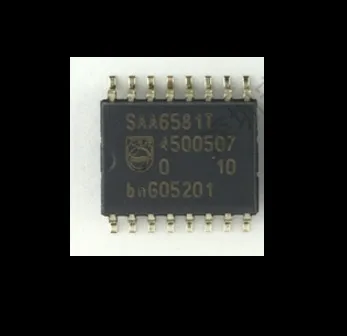 

Free shipping SAA6581T 10PCS