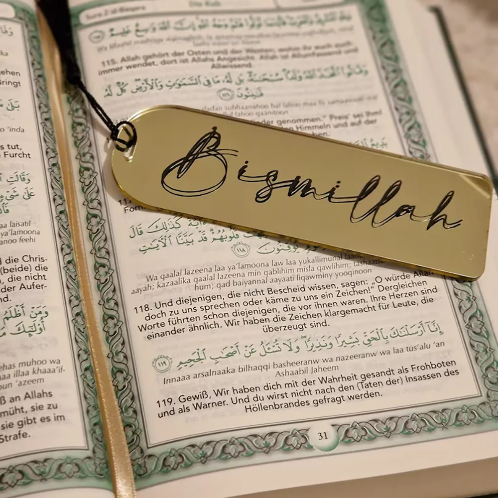 5Pcs Bookmark Book …