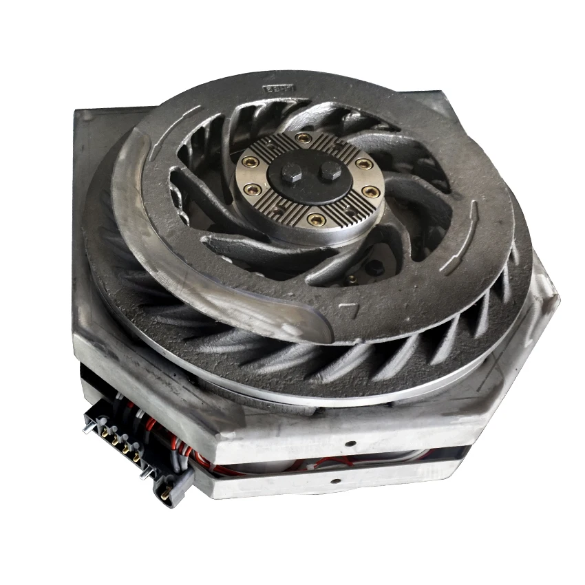 

Bus Brake System Electromagnetic Brake Retarder