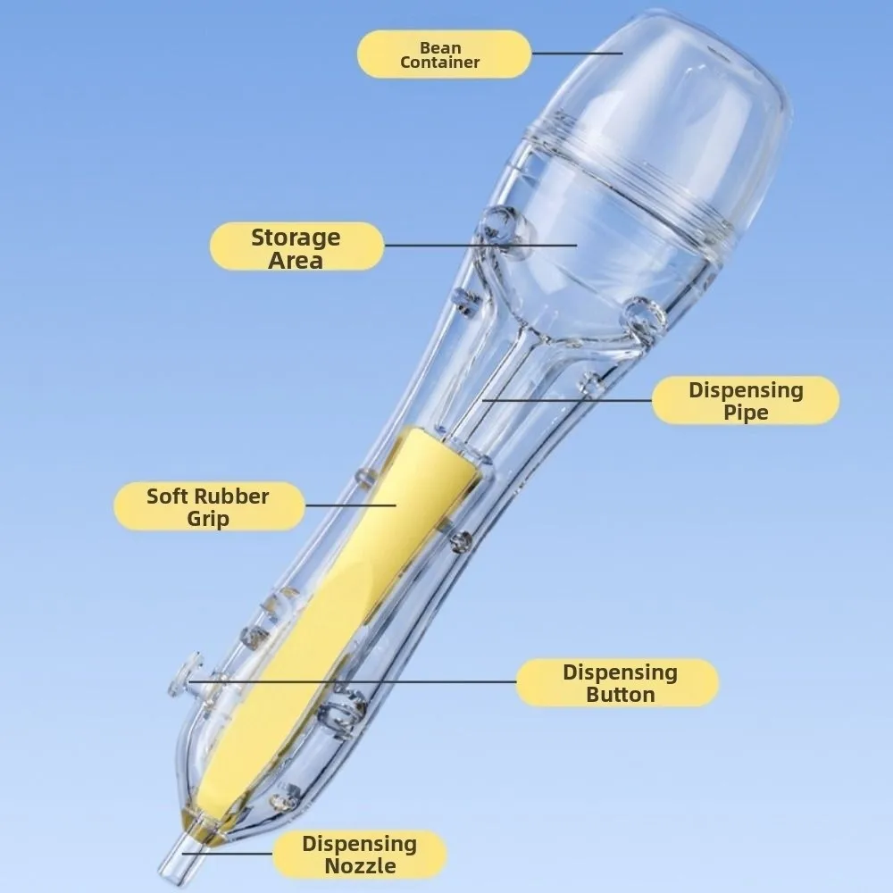 2,6mm Schmelzperlen-Stift, Automatischer DIY-Perlenstift für Bastelprojekte, Zeitsparendes Perlen-Platzierwerkzeug