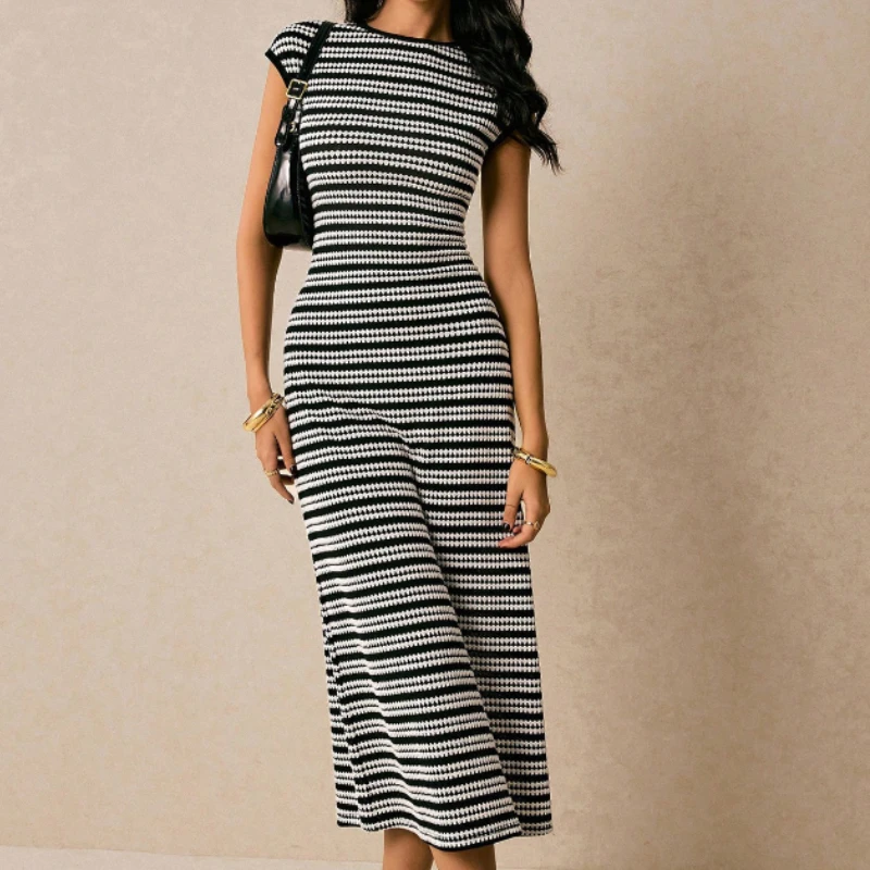 

2025 Autumn and Winter New Party Sequined Multi-color Dress Casual Loose Women's Dress