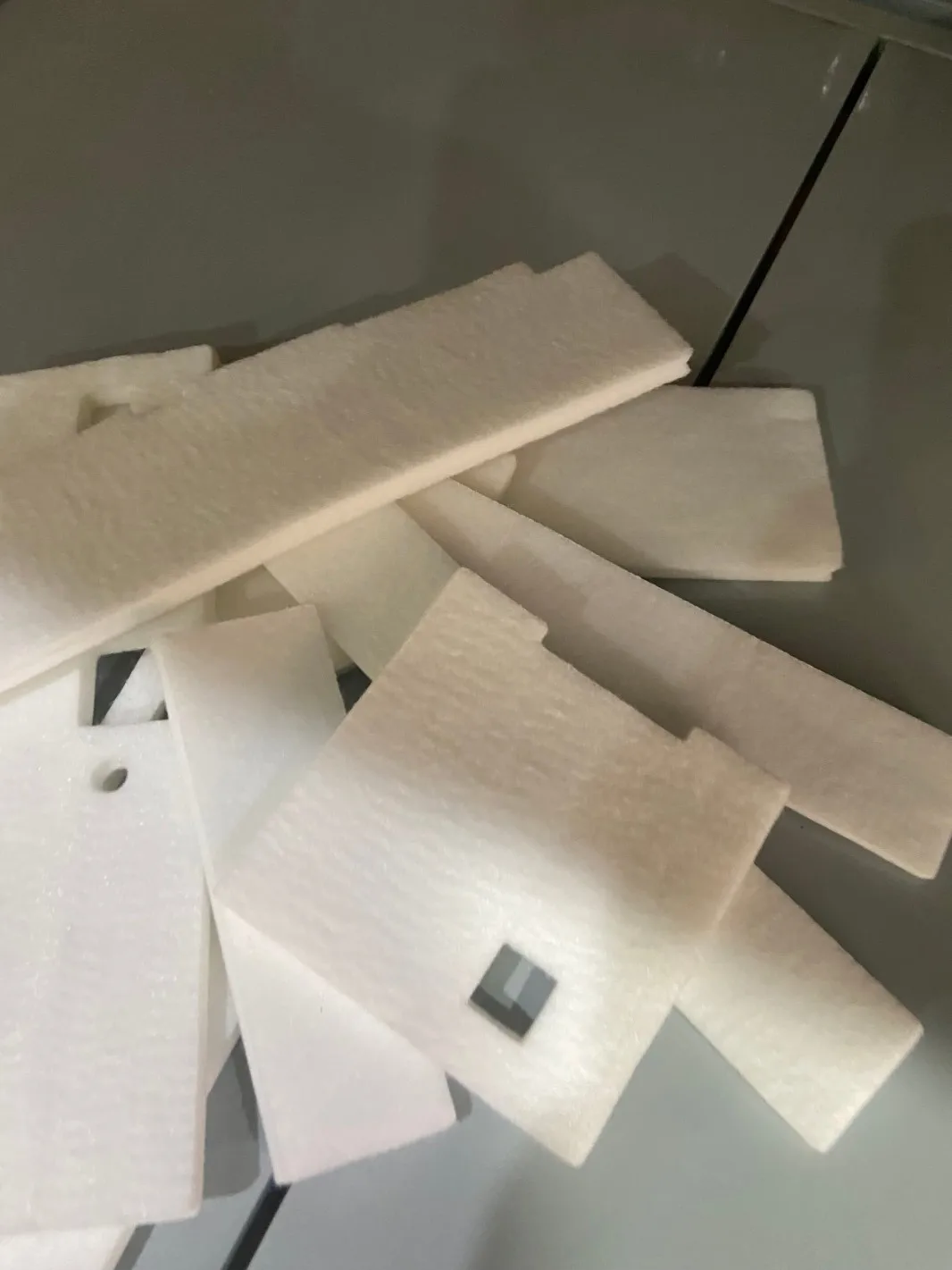 

10 комплектов 1492495 1445778 1511238 Губка для выдвижения отработанных чернил для EPSON Stylus Photo 1430 Вт 1500 Вт Artisan 1430 R1390 R1400