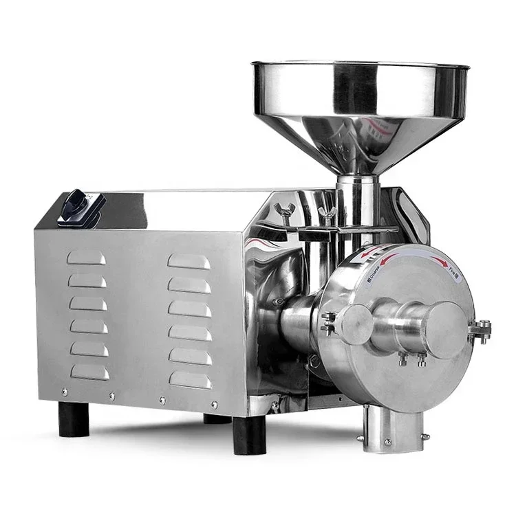 

factory direct sales Spice grinder/stainless steel powder manufacturing grinder