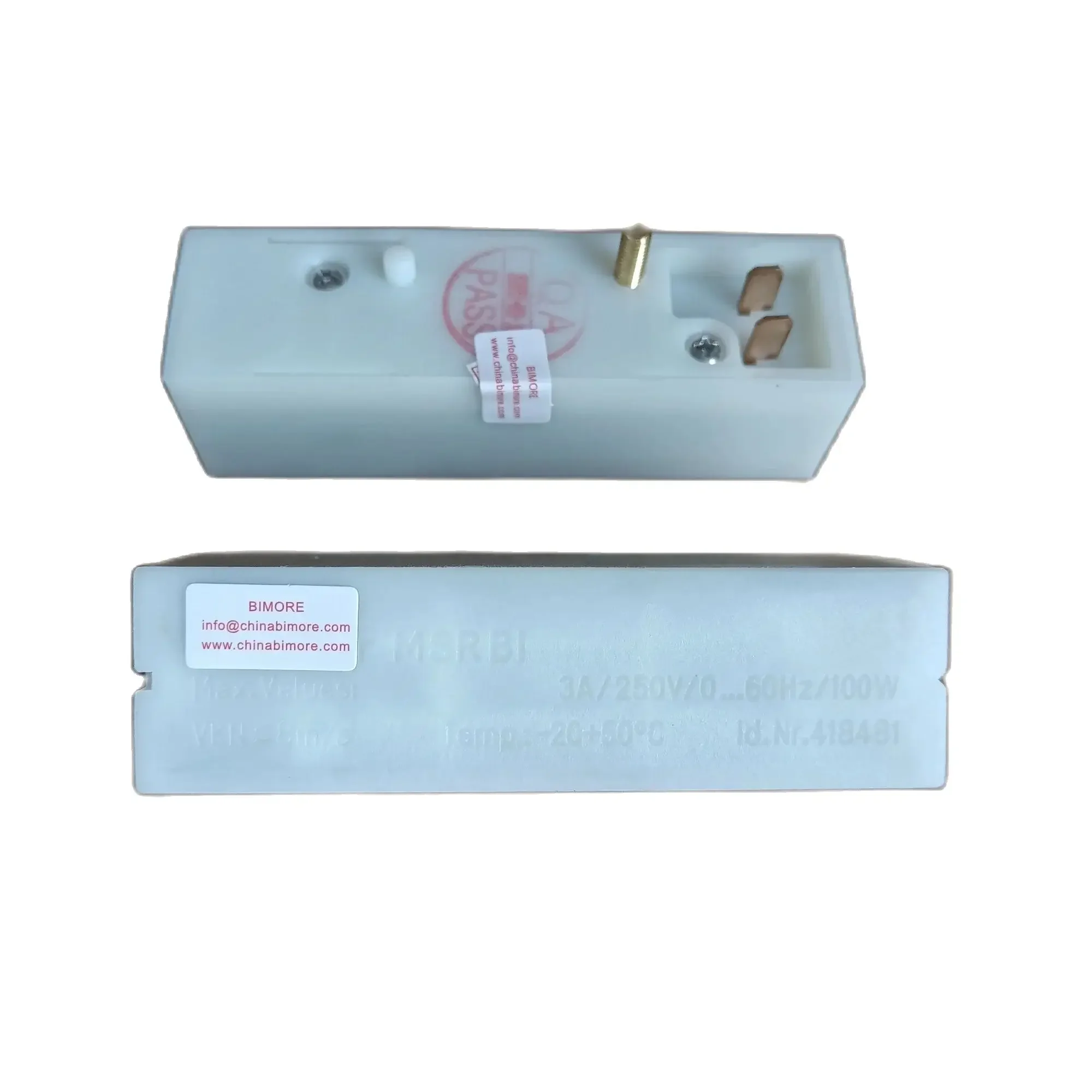 10 stücke aufzug tür maschine bistabiler schalter msrbi msr bi id. nr.418481 vnk≤ 8 mt/s