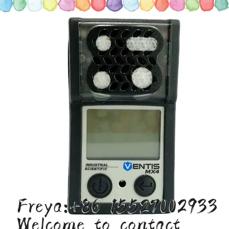 MX4 composite detector, limited space explosion-proof handheld four-in-one detector