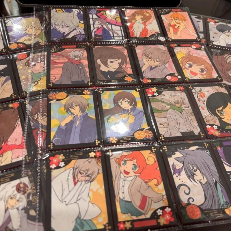Heißer Verkauf Original Nullset Kamigami No Asobi Serie Hanafuda Karte Blind Bag Anime Charakter Überraschung Geschenk ACG Waren Sammlung Karte