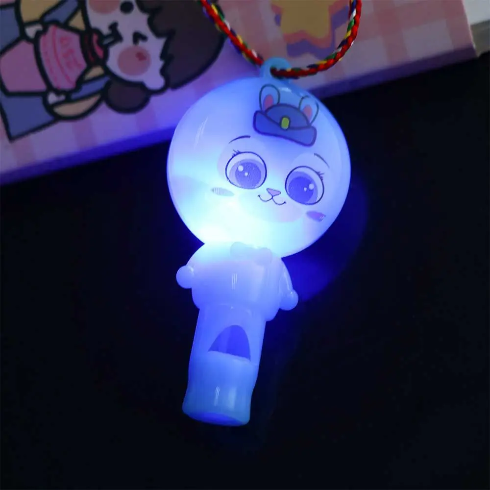 

Whistle Kids Children Light-Up Toys Flashing Led Whistle Expression Whistle Toys Luminous Whistles Toys Led Light Up Whistle