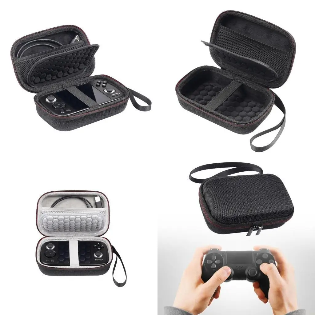 

M5TD Storage Case Handbag with Pocket Handheld Console Storage Bag