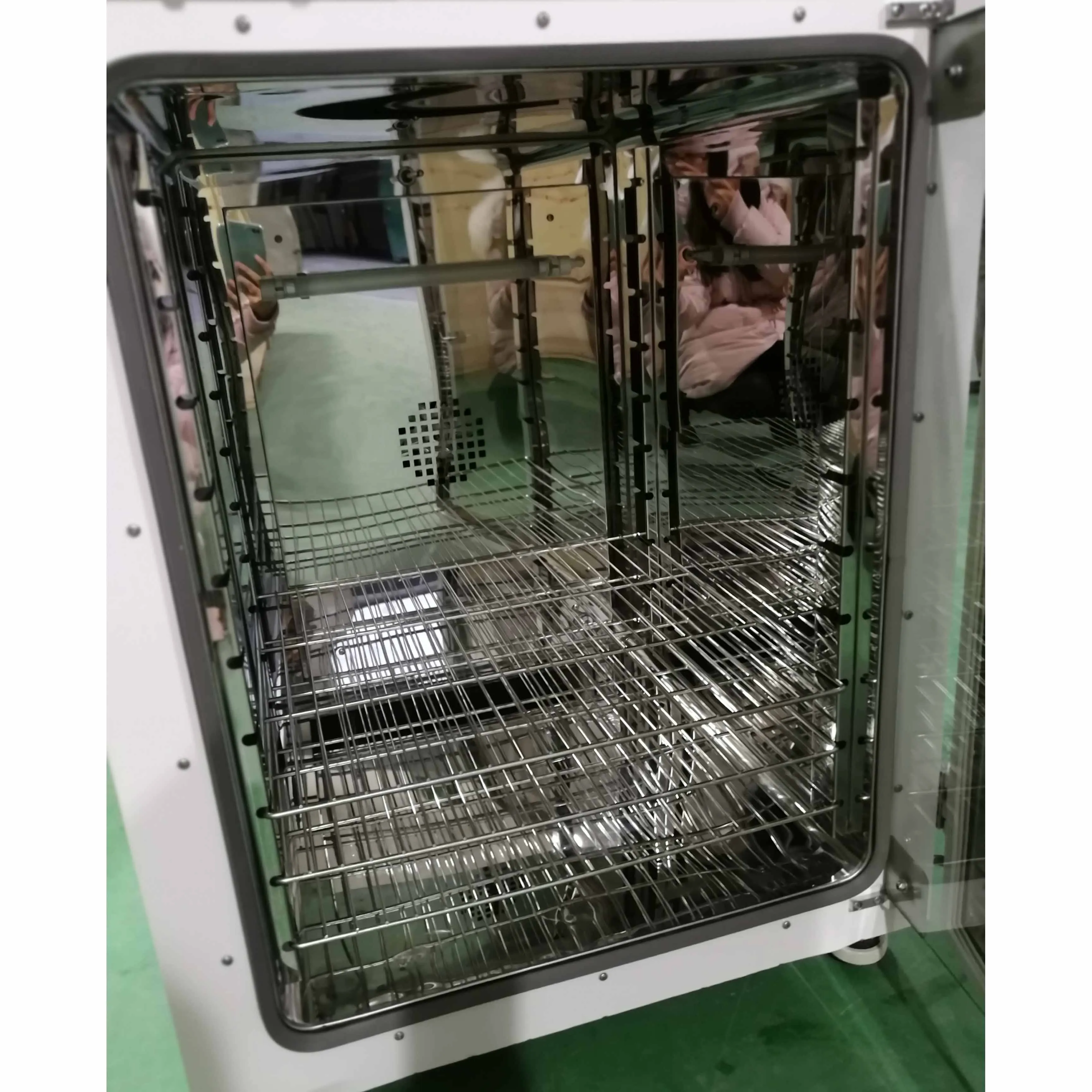 Laboratory CO2 Incubator for Mushroom Incubation with Precision Temperature & CO2 Control Research & Development Machine