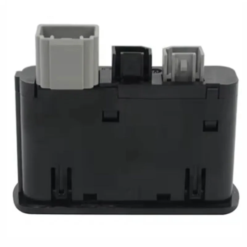NCSMT 68294075AA USB Interface Latest-USB Console Aux Connector Hub for Dodge Challenger Ram 68322813AD 68322813AC