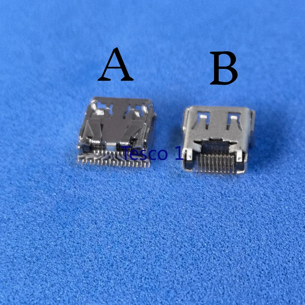 1 шт. оригинальный USB-порт Type-C для зарядки и синхронизации данных для Panasonic GH4 DMC-GH4, сменная деталь интерфейса подключения