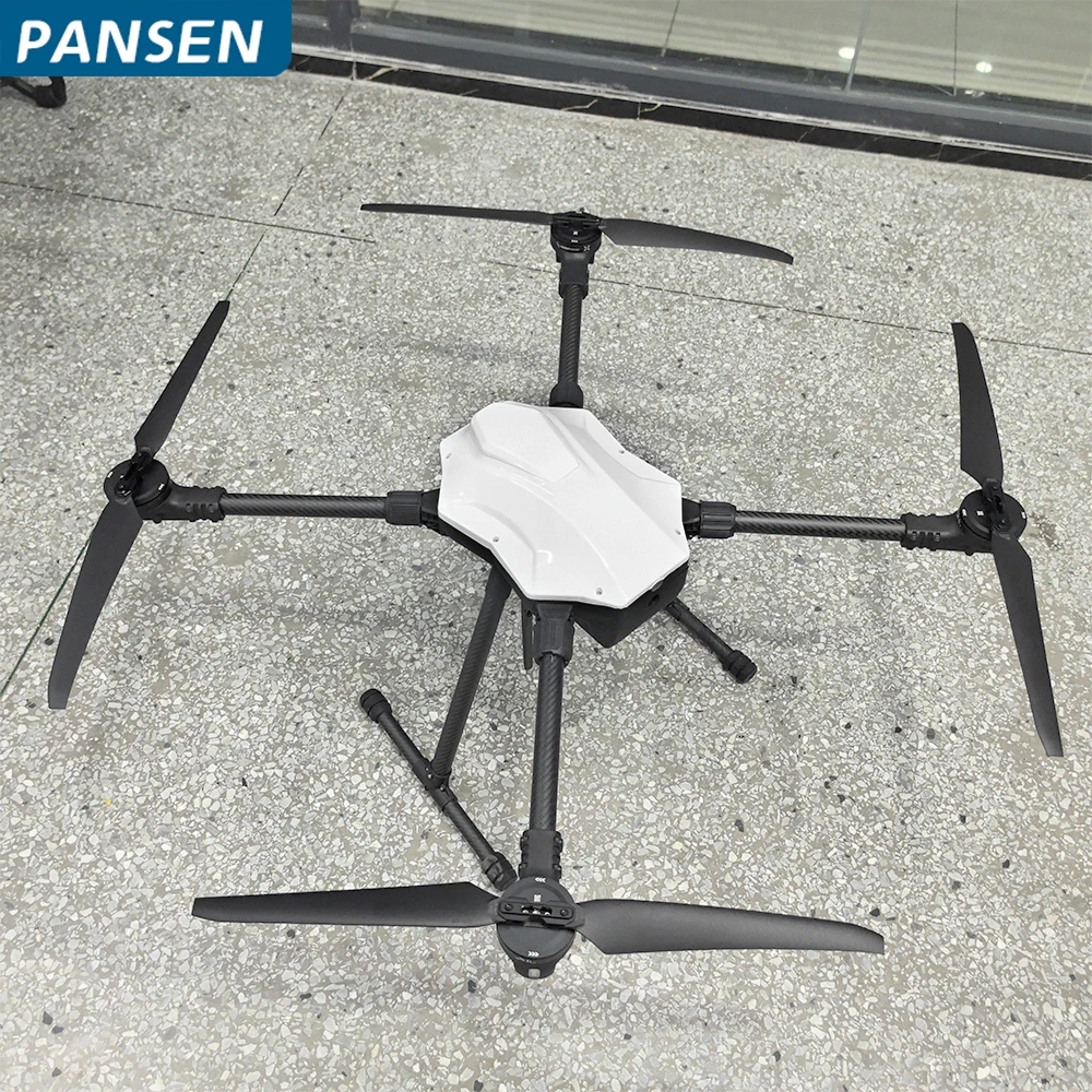 JIS M40 Industrial UAV Platfor - đánh giá và giá Heavy Lift Drone Frame