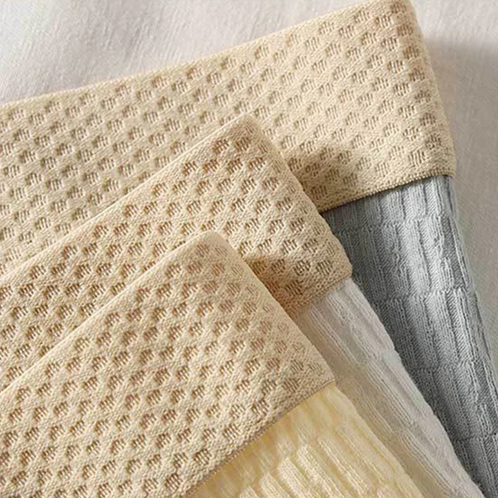 ملابس داخلية فضفاضة وبسيطة للرجال ملابس داخلية بلون سادة مقاس كبير سراويل داخلية مثيرة موضة اللياقة البدنية والرياضة واللياقة البدنية