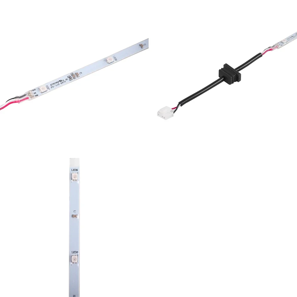 Water Resistant LED Ambient Light for Ninebot E3 Pro Electric Scooter Adds Bright Illumination and Custom Look