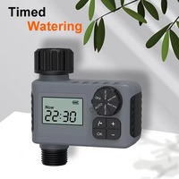 Intelligent Irrigation Timer Outdoor Garden Water Down Plant Waterproof Automatic Control Practical Watering and Watering Device