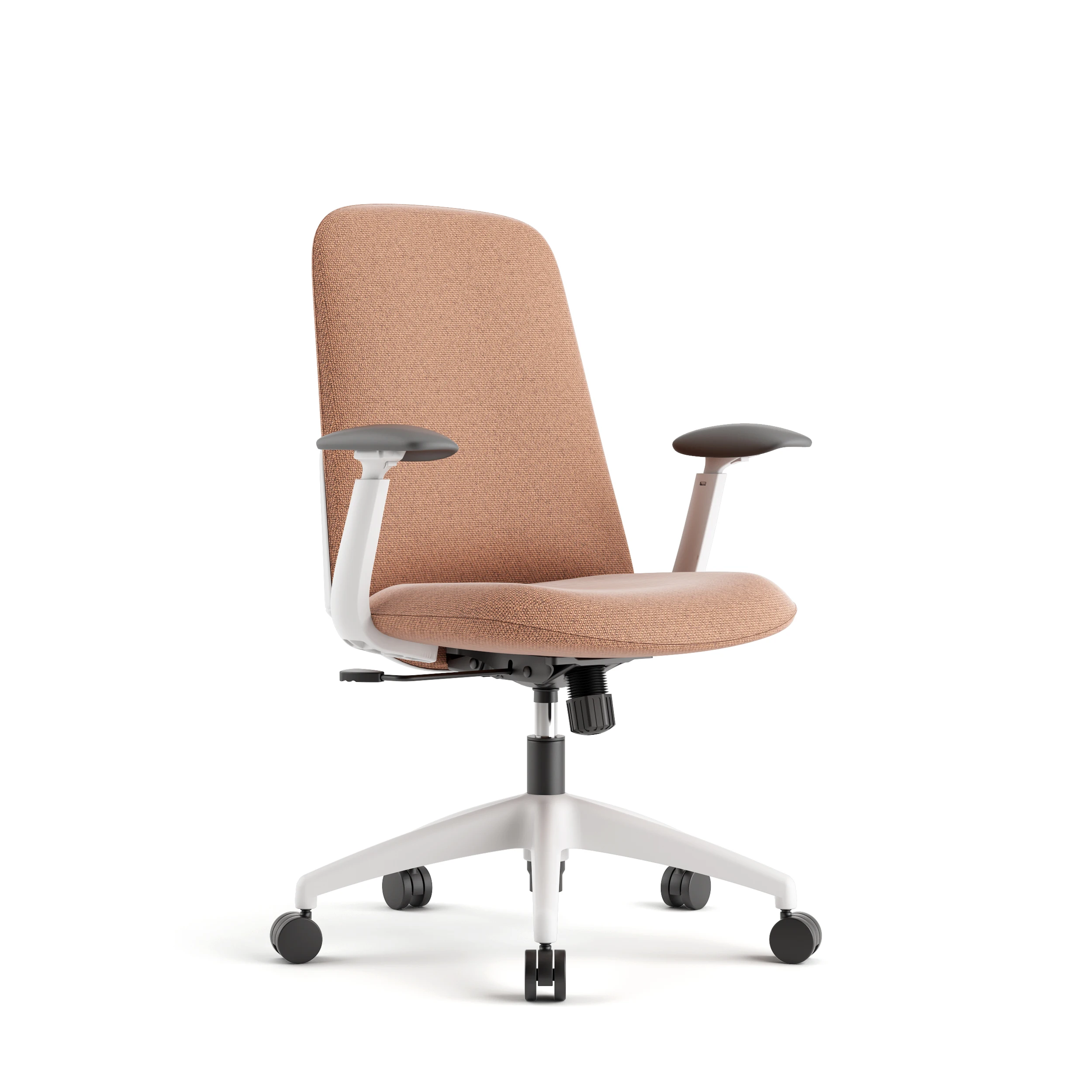 Swivel Tilt Mechanism Modern Office Chair Factory Newest Hot Sale Fabric Office Chair
