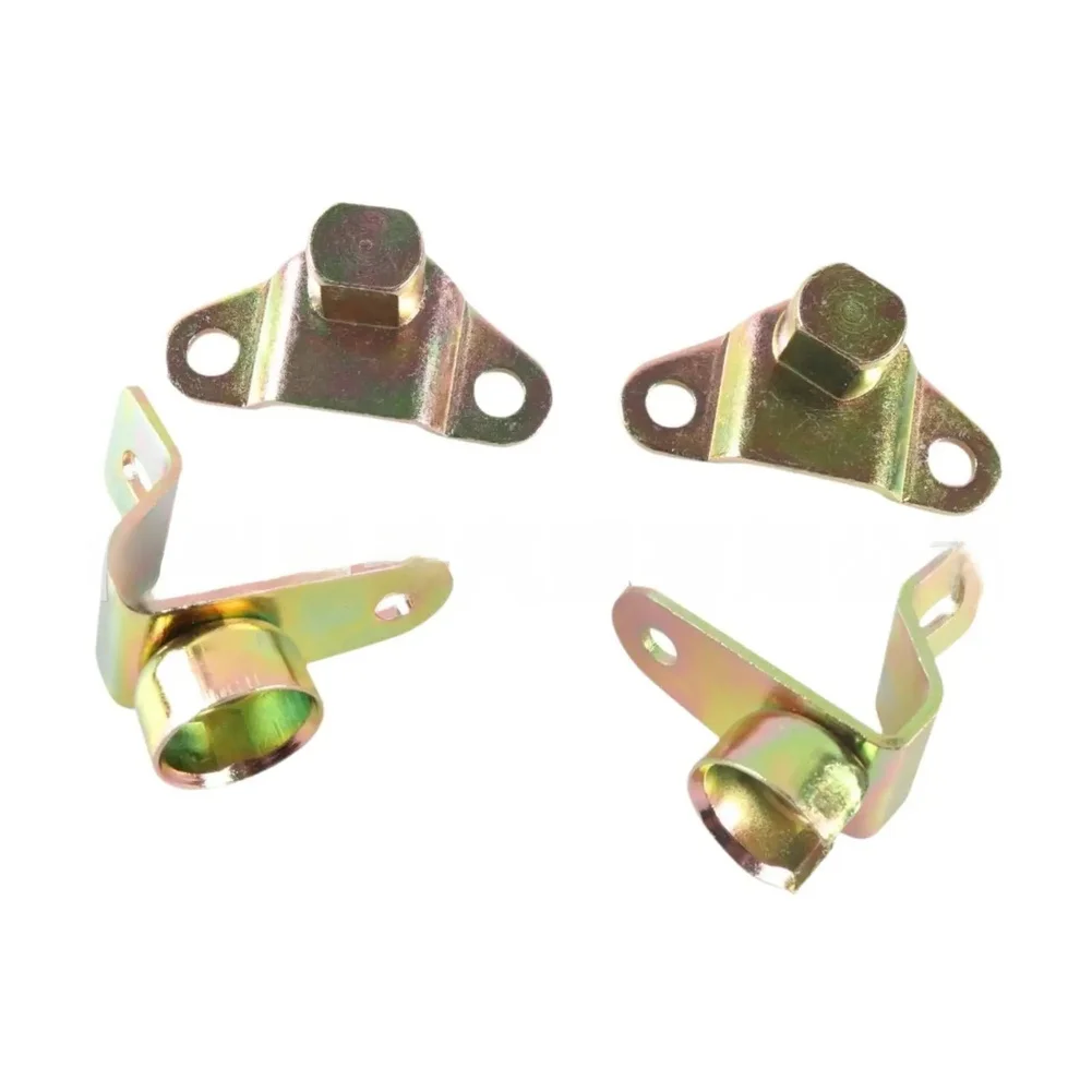Car Rear Gate Left Tailgate Hinge 15074253 For Chevy For Silverado For GMC 1999-2006 Interior Parts