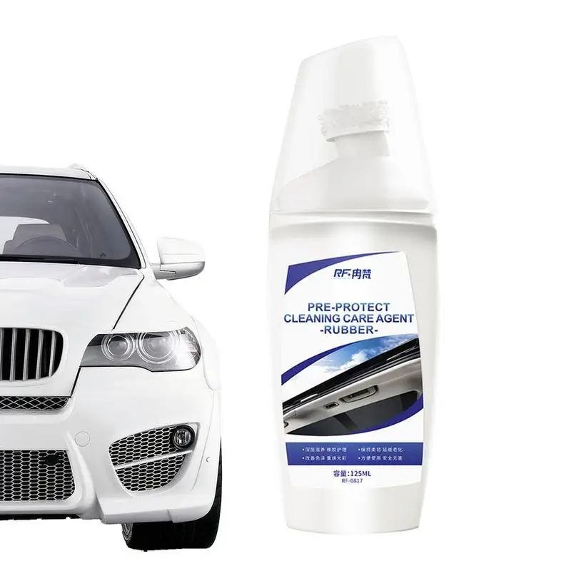 

Trim Restorer Automotive Auto Trim Restorer Ultimate Automotive UV Protection 4.225fl.oz Prevent Fading And Cracking Repels Dust