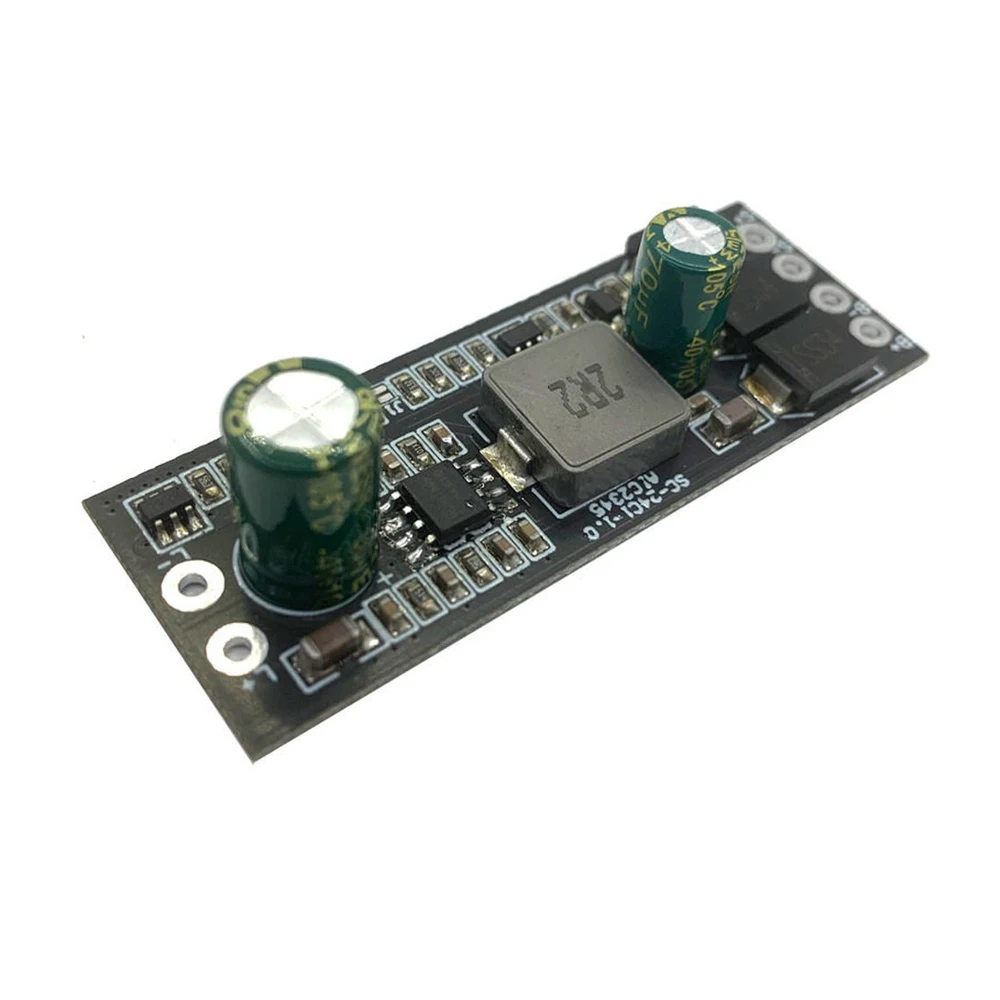 3.7V Solar Boost Controller 3.2V Lithium Battery Step Up Power Board 5V 9V 12V Adjustable Output Max 2A Solar Panel Charger