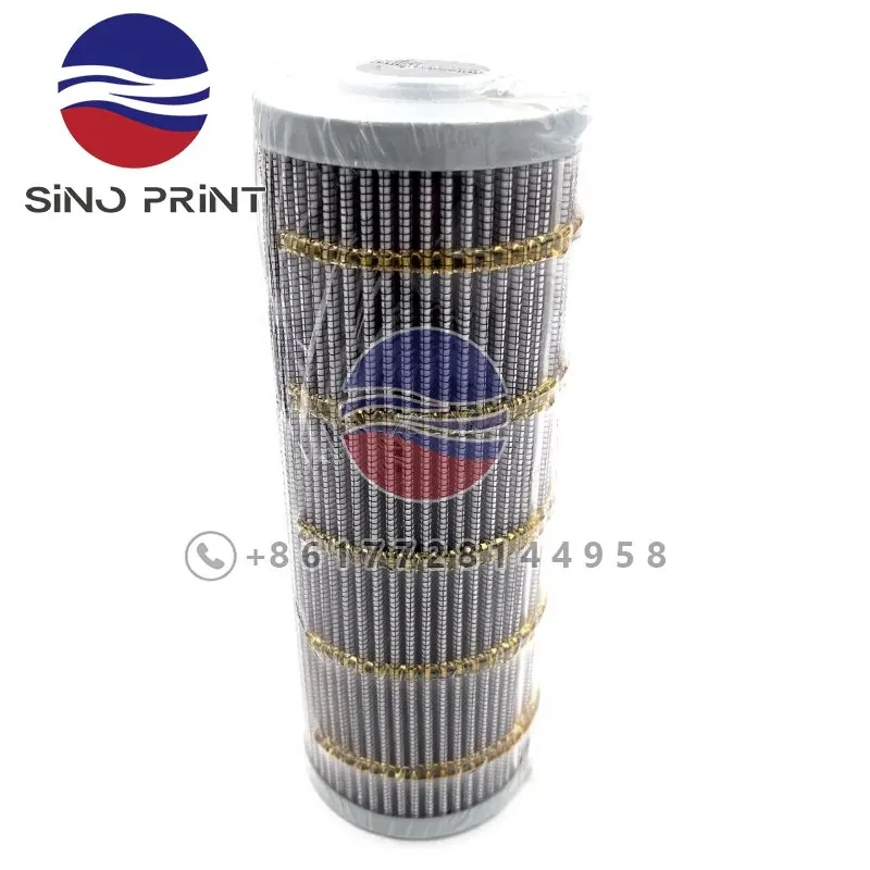 00.580.1558 00.581.0246 Oil Filter For Heidelberg CD102 SM102 Filter Cartridge Air Filter 195*29*69mm 195x29x69mm Printer Parts