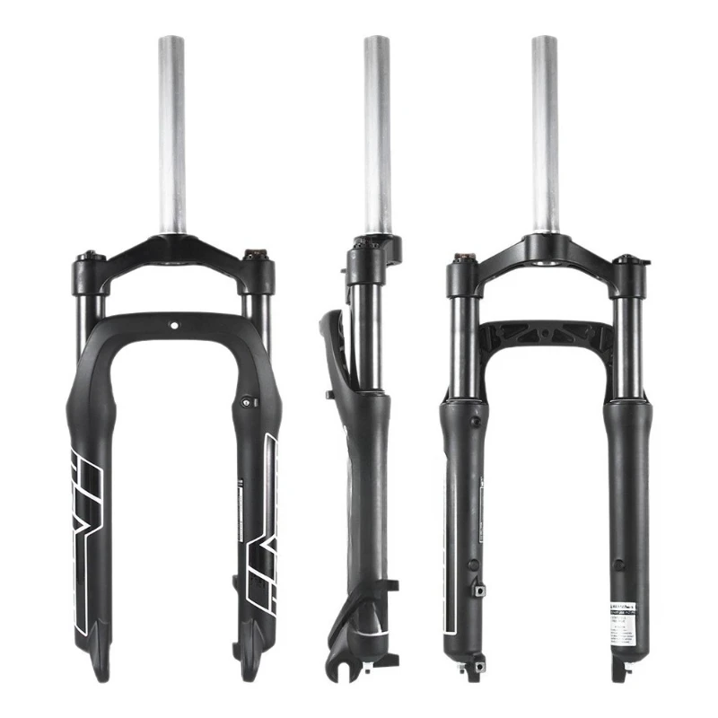 

20 26 inch snowmobile ATV spring mechanical front fork 4.0 fat tire 135m front fork