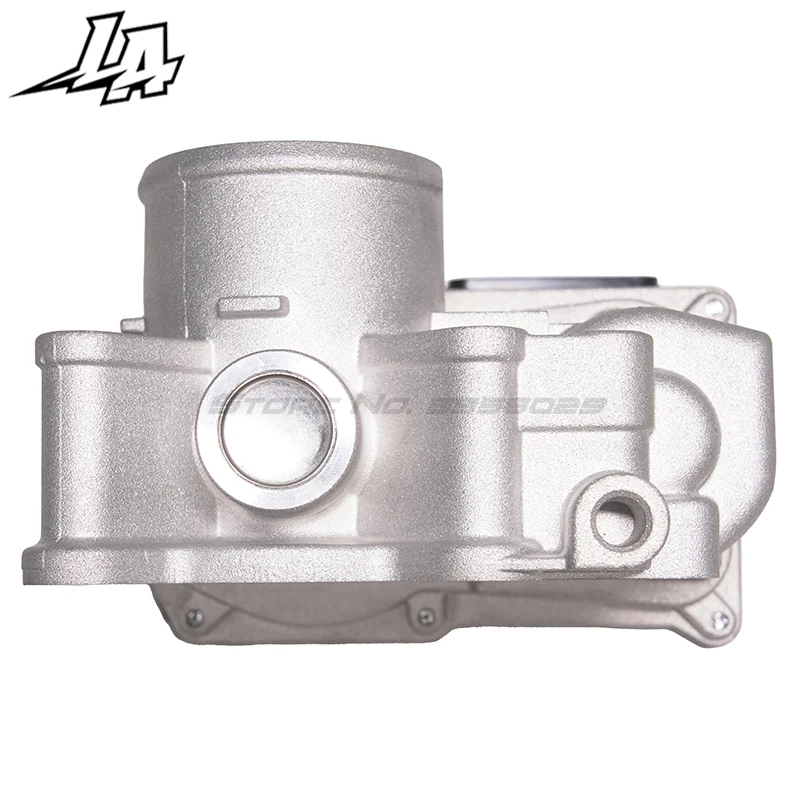 جسم الخانق 3BA4001C 9F20 00531 يناسب نيسان فيرسا 1.0L 2017-2018 & مارس 1.0L 2016-2018 استبدال OEM #4