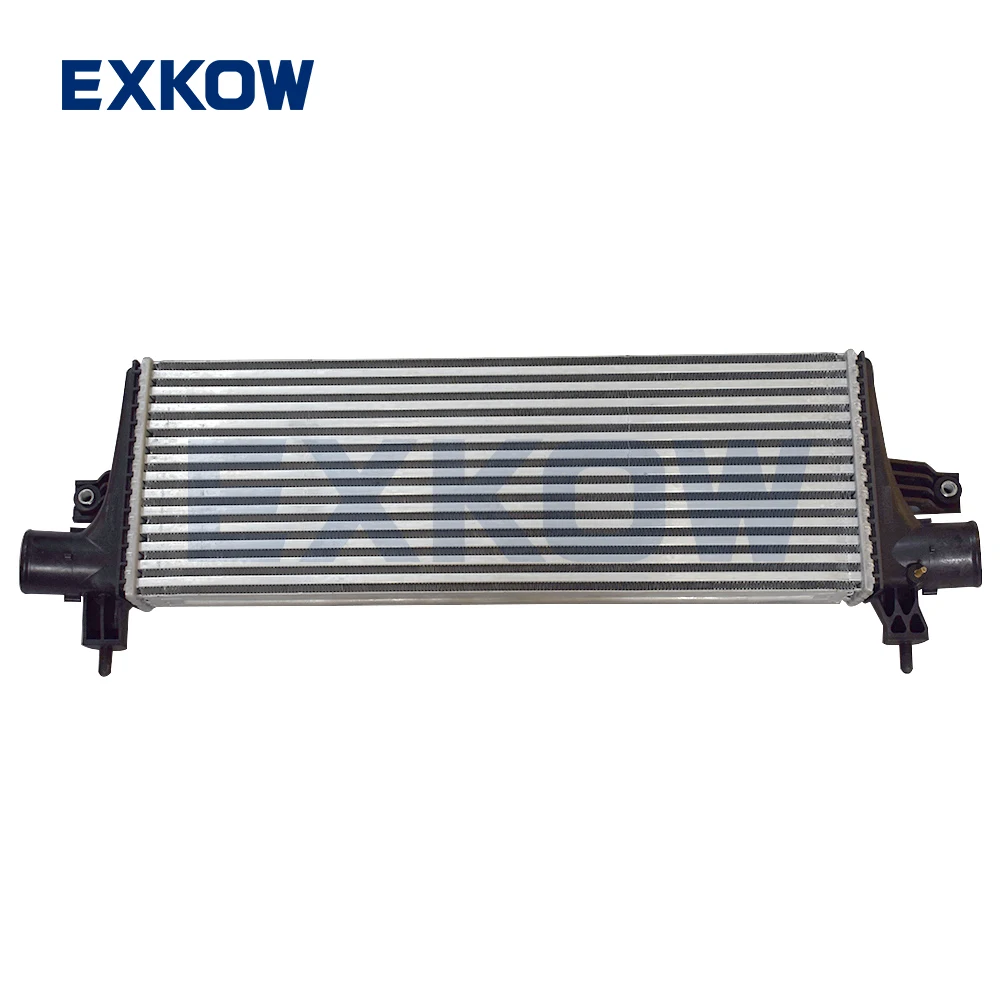 

KOWZE Auto Intercooler assy Radiator 17940-0L110 fit for Toyota Hilux Revo 1GD 2GD 2015 2016 2017 2018 179400L110