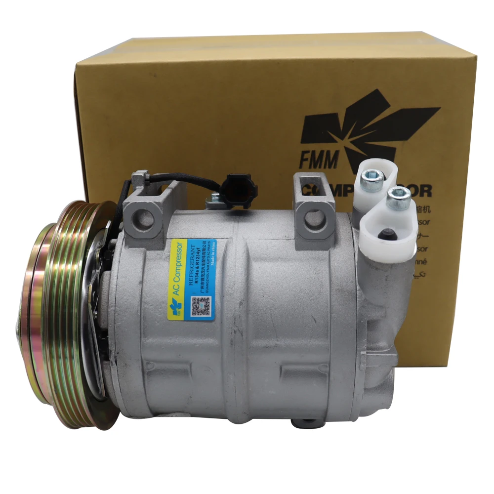 92600VG300 Auto Air Compressor For Elgrand APE50 VQ35 92600VG301