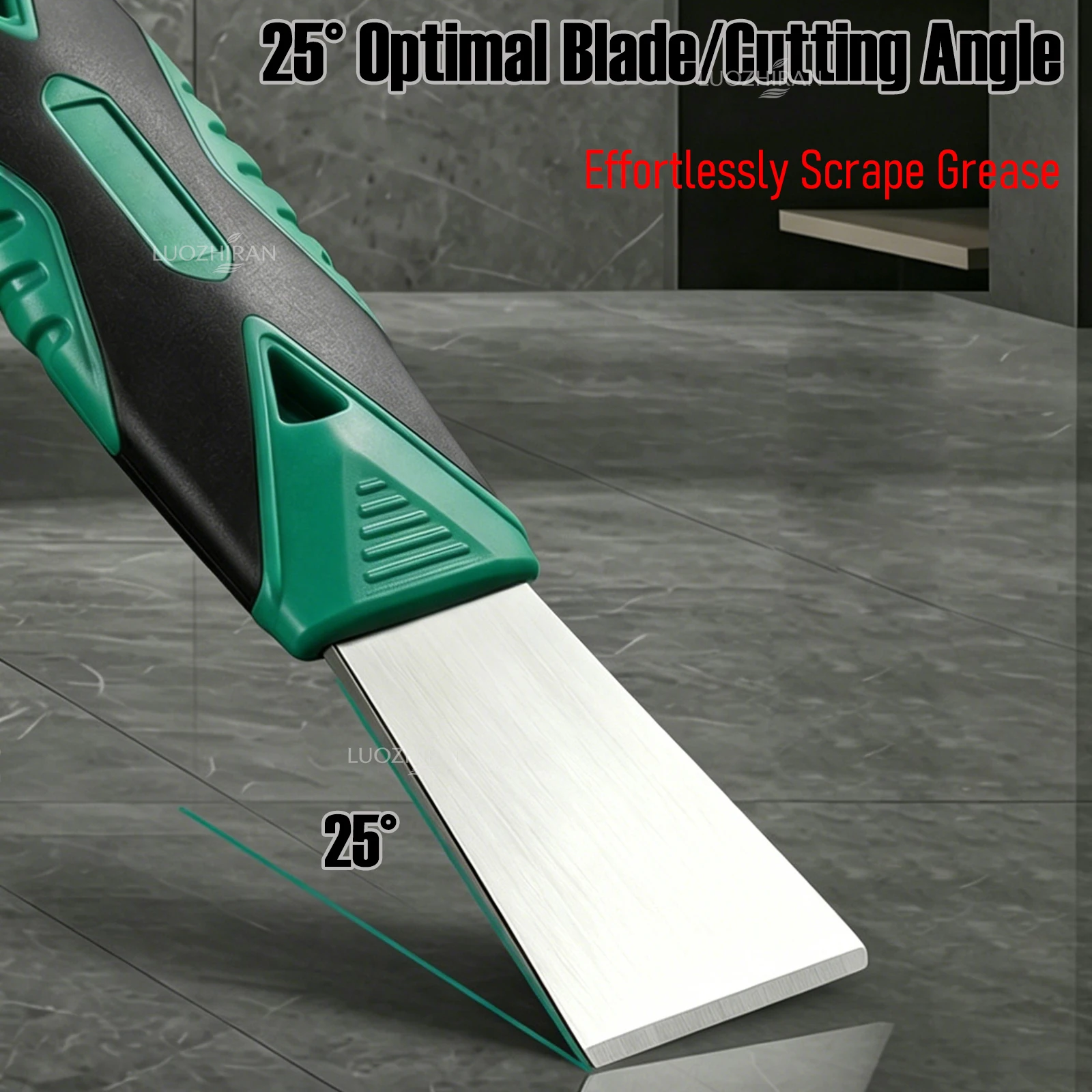 Thumbnail 4 - #26 Cheapest Scraper Blades Deals You Can Get