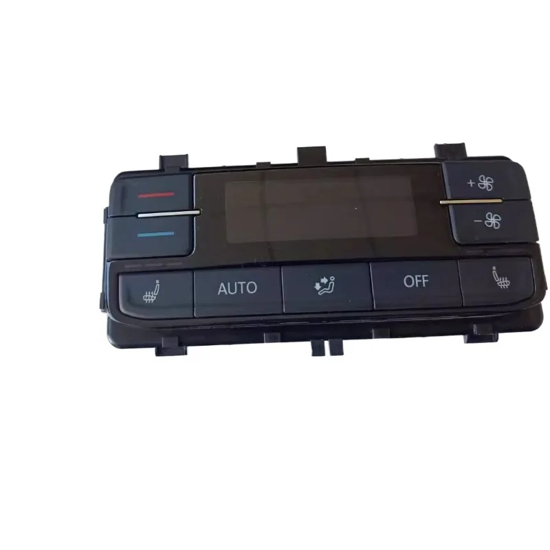 For Volkswagen Tayron New Passat CC Rear Air Conditioning Panel Heating Touch Control Panels