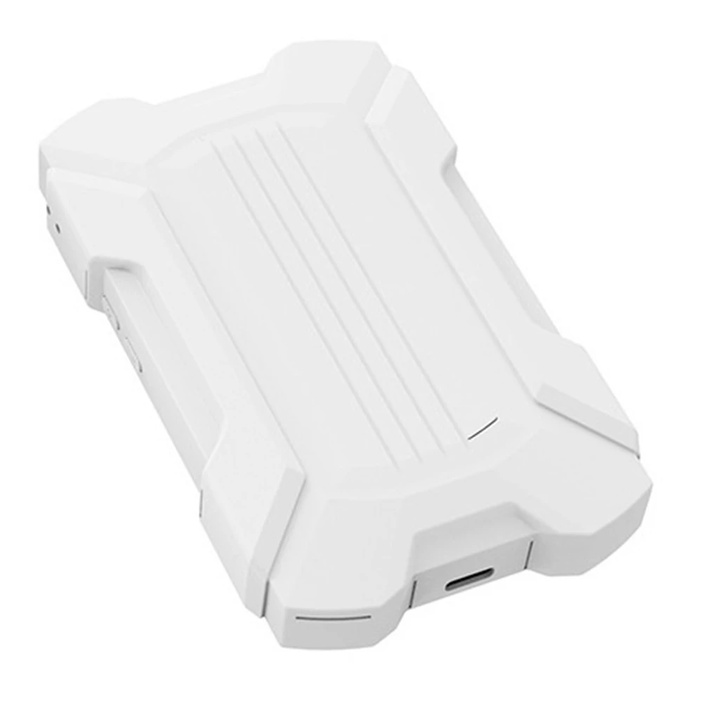 

Upgraded 4G Lte Router Wireless Wifi Portable Modem White