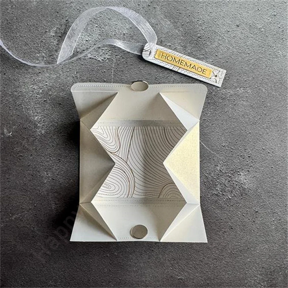 إطارات لصندوق شوادو قطع معدنية يموت قطع يموت قالب الحرفية الديكور النقش قالب القصاصات DIY بها بنفسك بطاقات المعايدة اليدوية