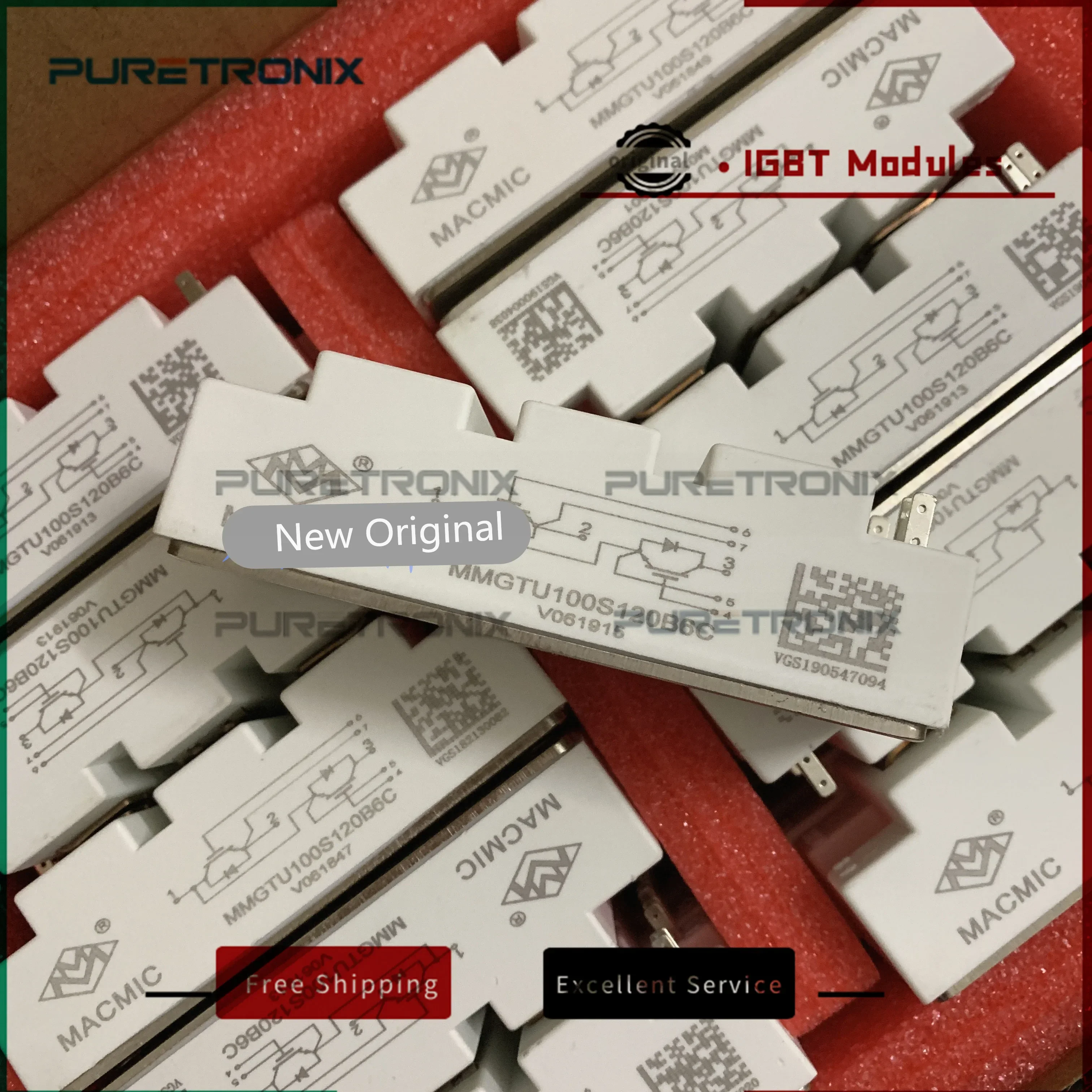 Module Module Module modul daya asli baru