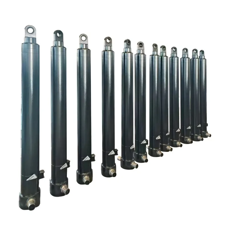Multi Stage Telescopic Hydraulic Cylinder for Dump Trucks: Real-World Performance, Installation & Reliability Tested