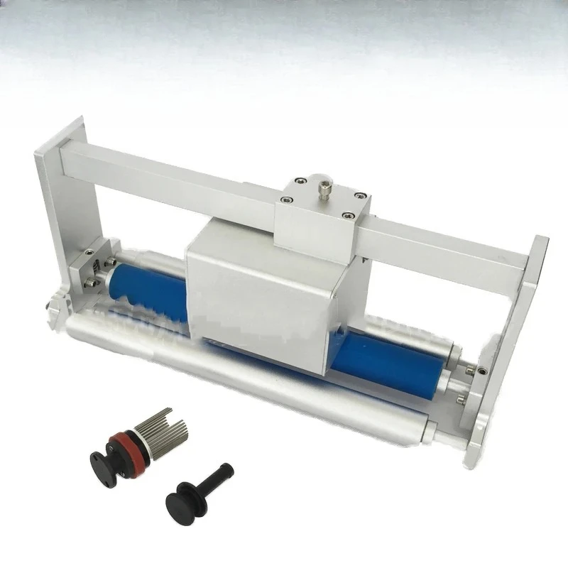 Inking printer machine coder printer DS-1108 continuous date printer for pillow packaging machine solid ink wheel machine 220V