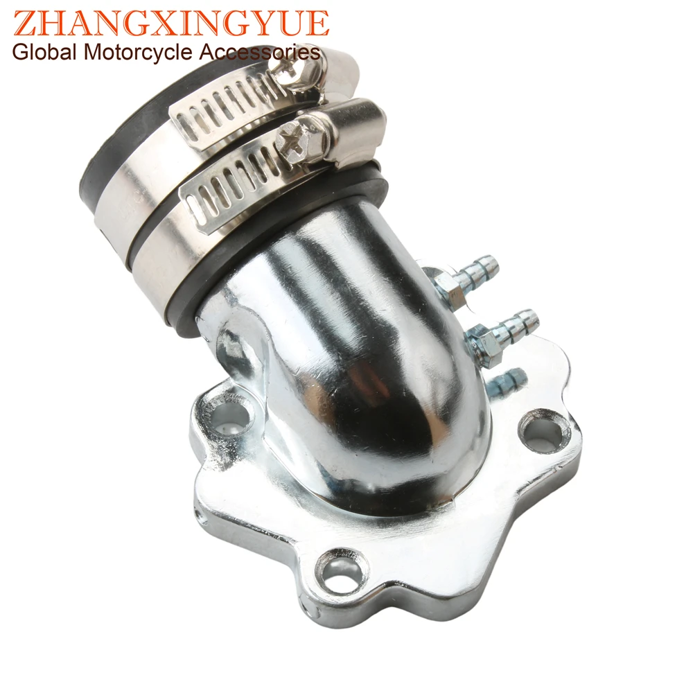 Kolektor dolotowy do hulajnogi do Yamaha 50 Aerox Bws Easy Ng Original Cs Jog R Neos suwak 50cc 1 pe40qmb/1 e40qmb 2-suwowy