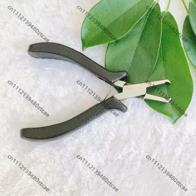 Rimless Spectacle Repair Pliers Kit 3‑In‑1 Set Cutting Clamping Thimble Pliers For Rimless Eyewear Assembly Adjustment