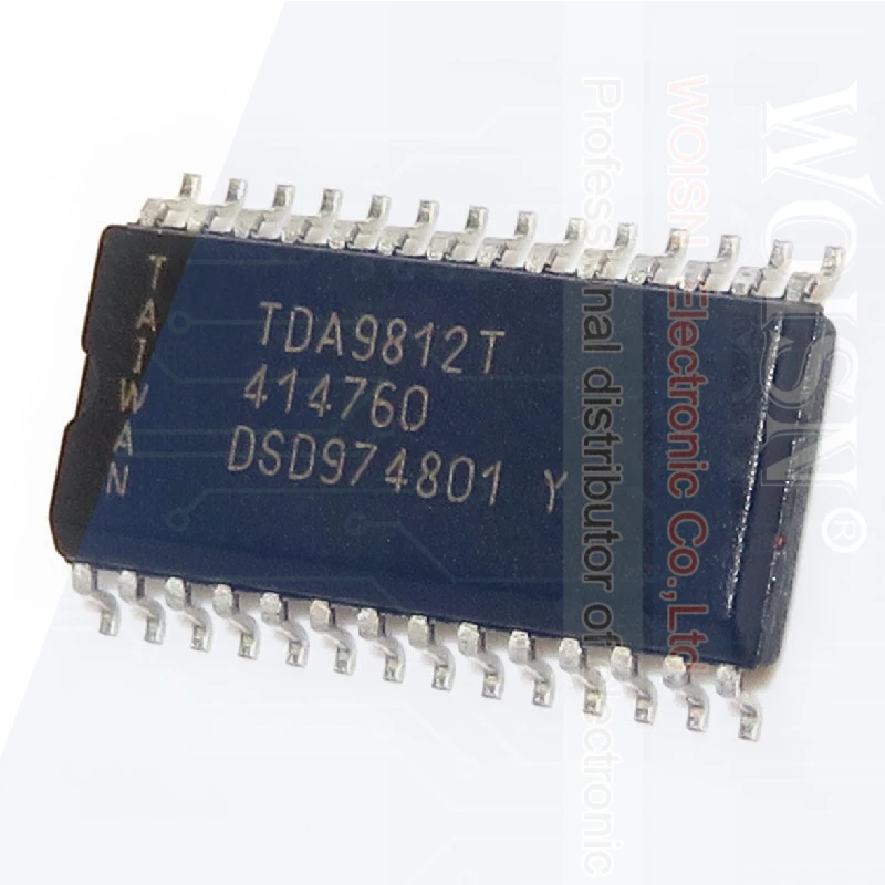 2-5PCS TDA9812T TDA9812 2SD2058 2SD2058 AON7423 AO7423 TCA0372DP2 TCA0372DP2G Z84C0010FEC Z84C0010 MP38892DN MP38892