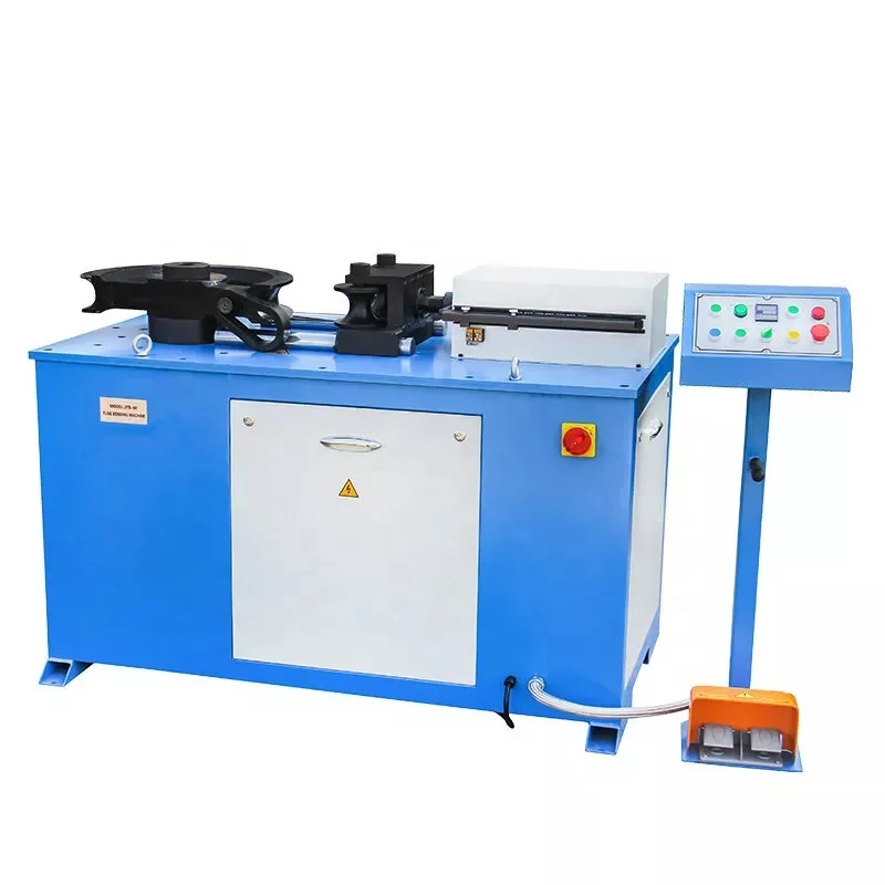 JTB-80 Tube Bender, Hydraulic Tube Bending Machine