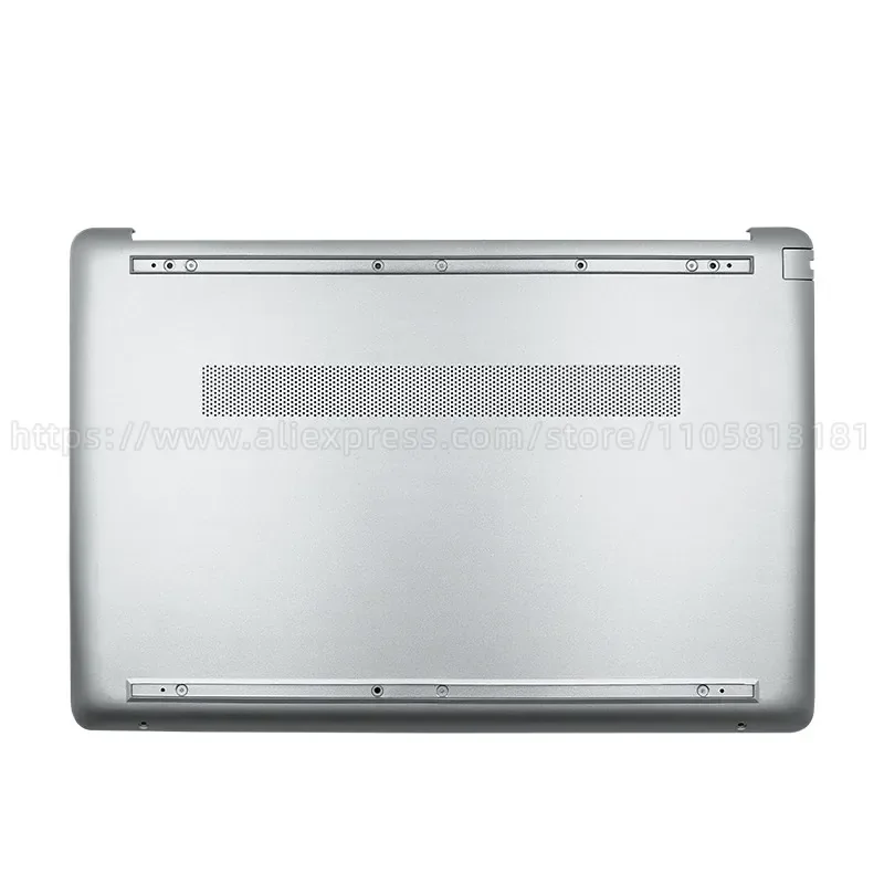 For HP 15S-DU 15S-DY 15-DW TPN-C139 Bottom Case Base Cover Lower Housing Shell Assembly Laptop Replacement Part