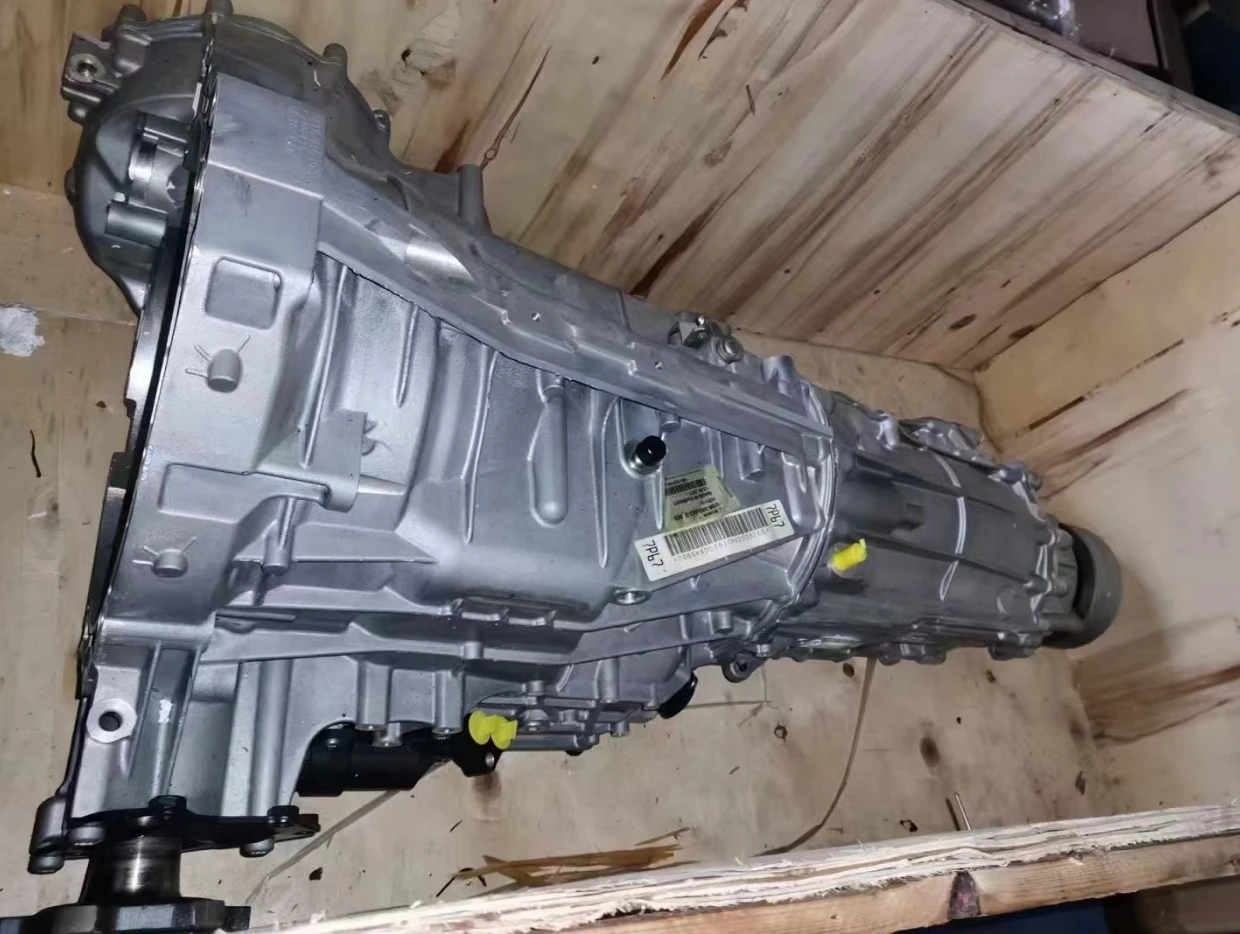 Transmissão Original Gearbox, DL501, 0B5