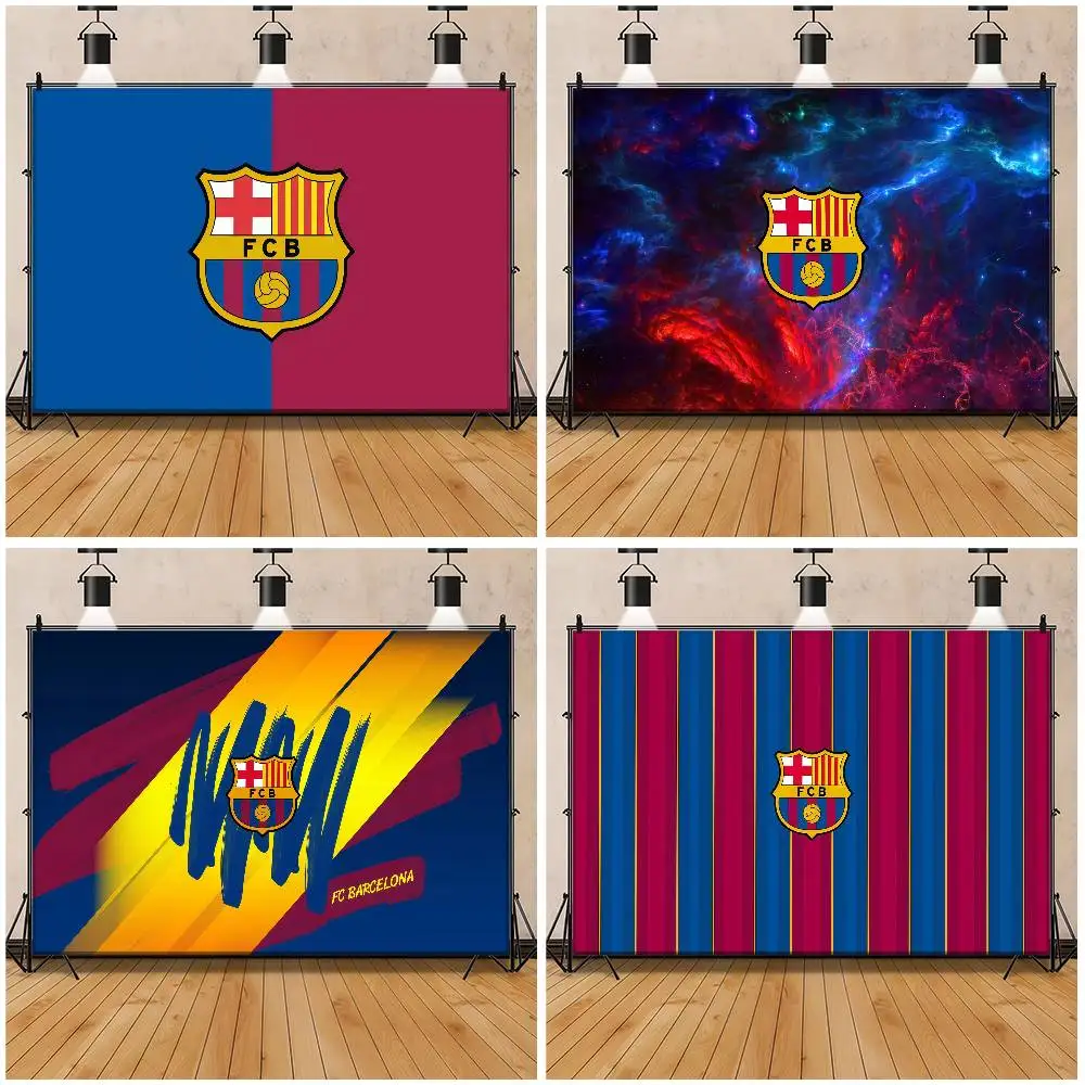 1pc Photo Background For Photophones For Photos Art Paper Photography Background Backdrops City Barcelona Art Logo