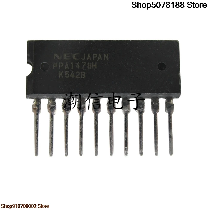 5 Stück UPA1478H UPA1478AH SIP-10