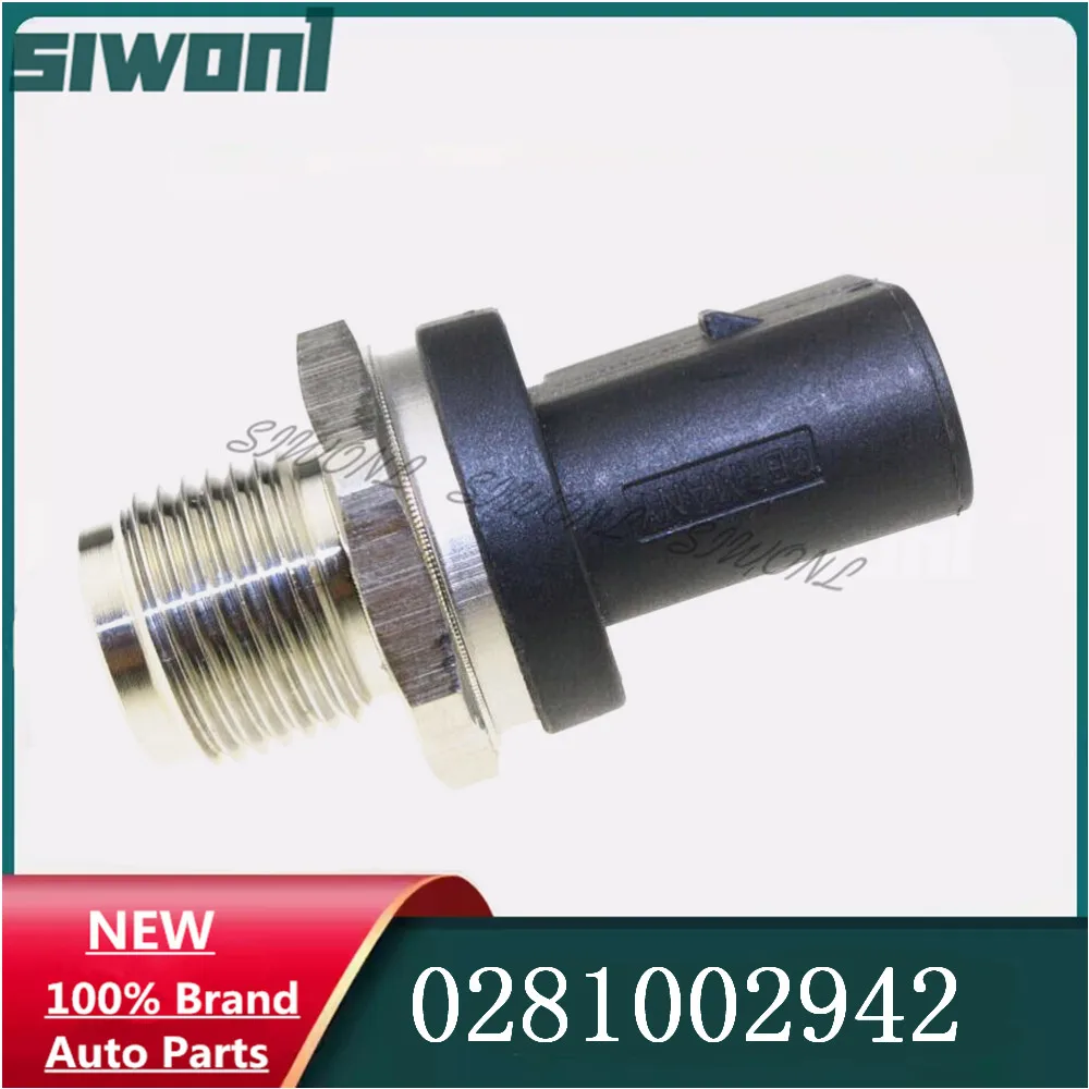 

Датчик давления топливной рампы отправки для Chrysler Dodge Sprinter 2500 3500 3.0L Jeep Compass 0281002942 5139700AA