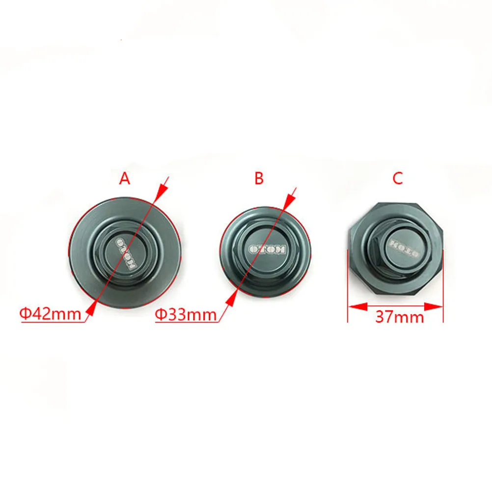OTOM 33mm 37mm 42mm Motorcycle Fork Top Cap Wrench Sleeve Compression Valve Removal Repair Spanner Sleeves For KYB/SHOWA/WP Bike
