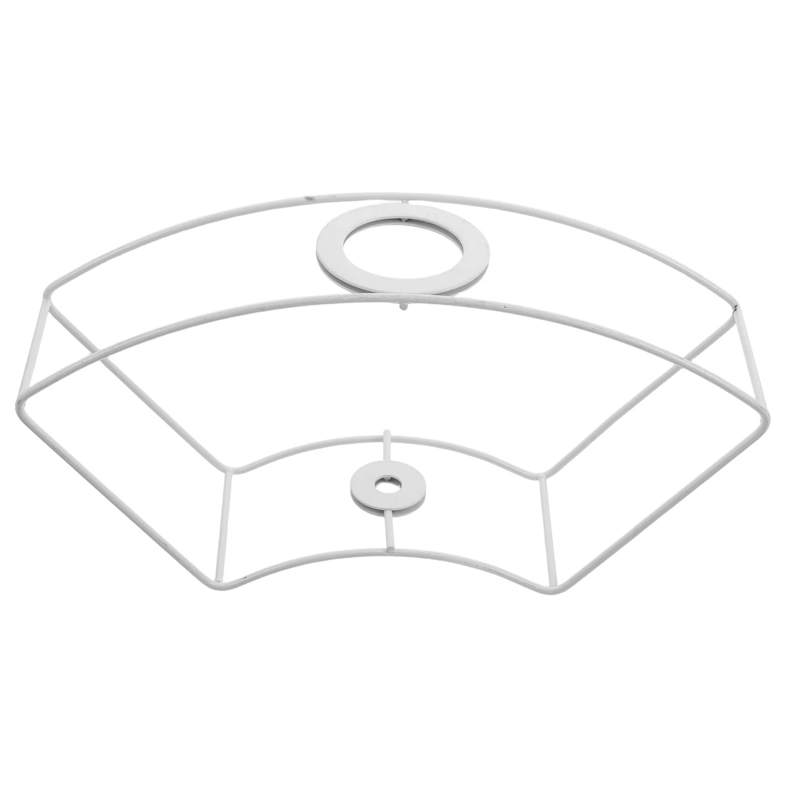 

Metal Cage Lampshade Frame E27 Shape Diy Industrial Wire Lamp Holder Vintage Desktop Ceiling Wall Light Bulb Cover