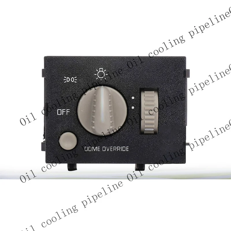 A+ Automotive Dashboard Headlight Switch with Dimming Dome Light for Chevrolet