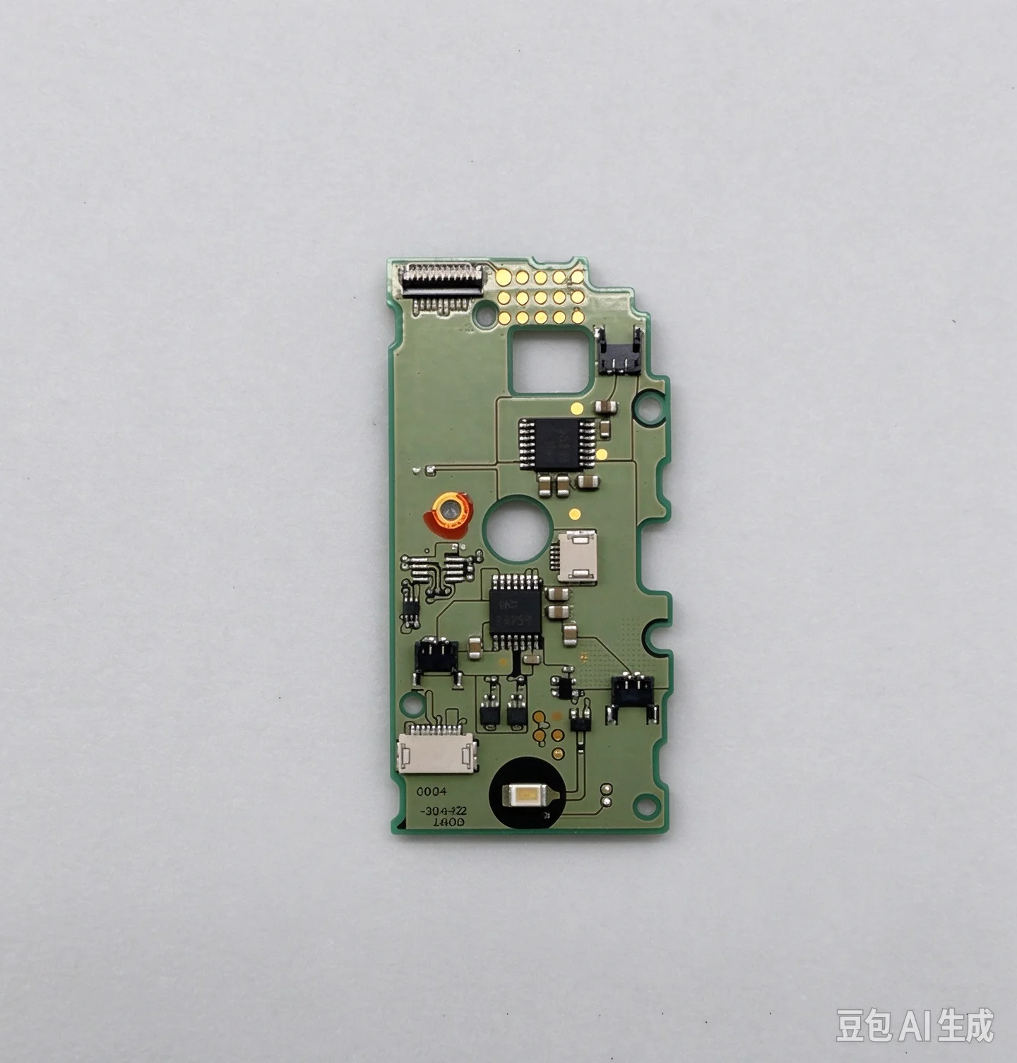 For Canon 5D3 main body drive board, main body small board, shutter drive board, originally packaged, in stock.