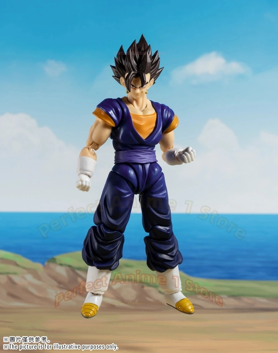 Demoniacal Fit DF Dragon Ball S.H.Figuarts SHF Super Three SSJ3 Royal Blood Vegeta Bitter Reprint 2023 شخصيات الرسوم المتحركة الجديدة