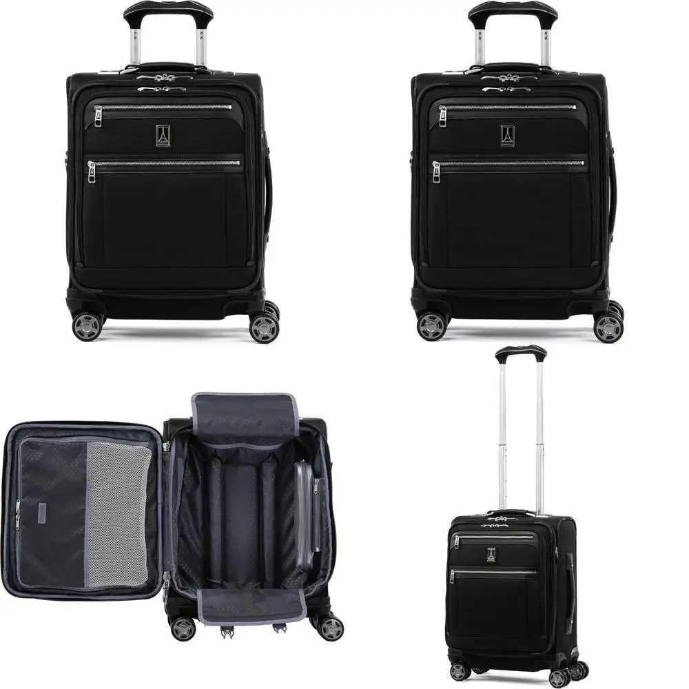 

Расширяемая 8-колесная ручная кладь с USB-портом, унисекс, идеально подходит для международных путешествий